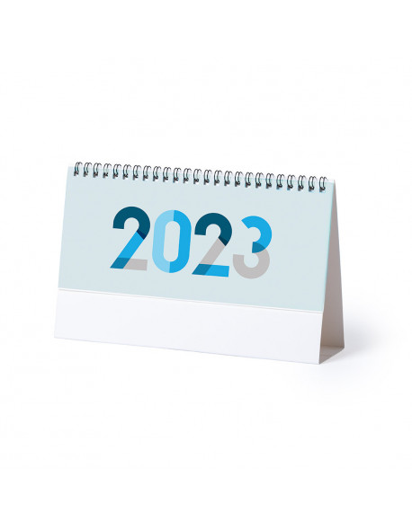 Calendario Sobremesa Feber 2024