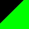 Verde Fluor /Negro